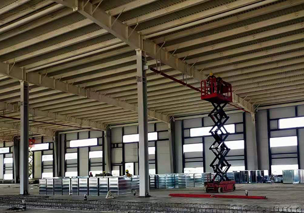 息烽专注集成吊顶换气扇安装