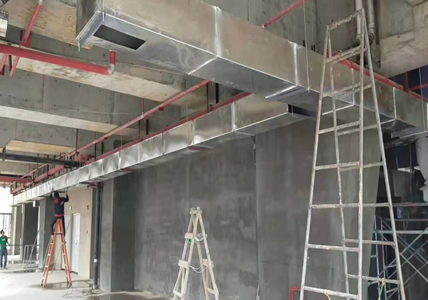 黔东南专注消防风机厂家