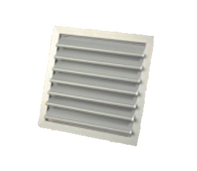 铝合金自垂百叶